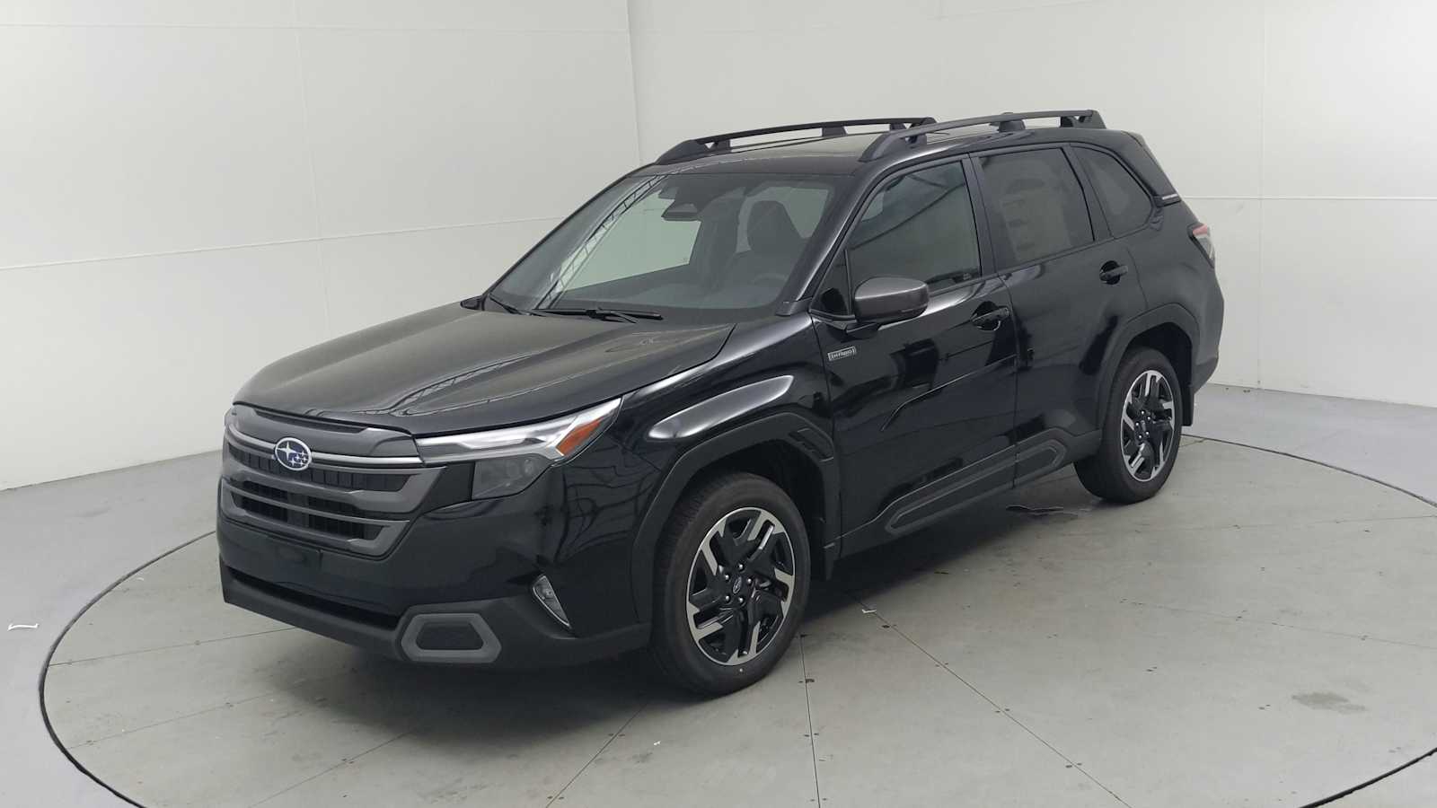 new 2025 Subaru Forester car, priced at $44,025