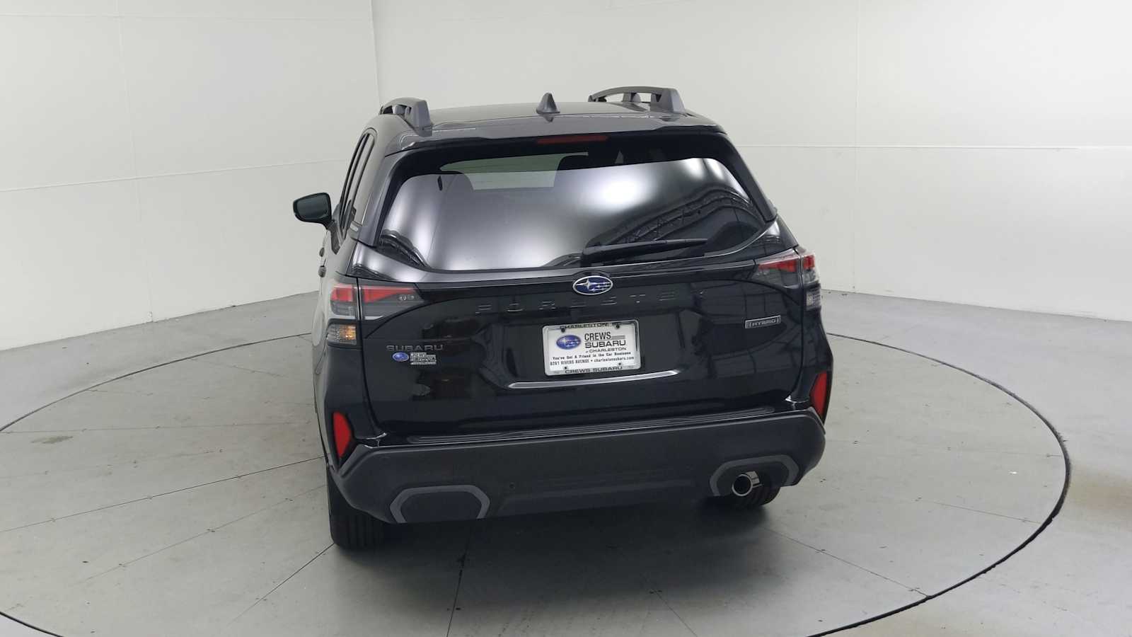 new 2025 Subaru Forester car, priced at $44,025