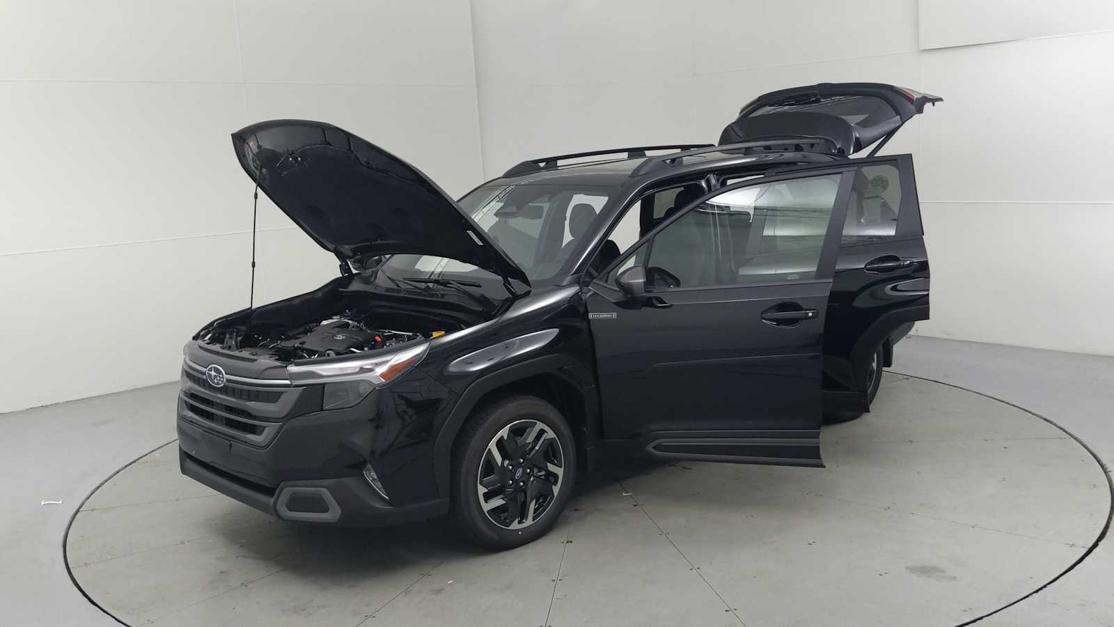 new 2025 Subaru Forester car, priced at $44,025