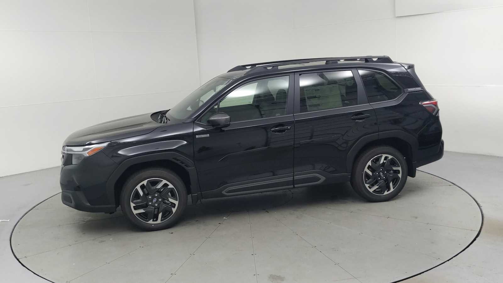 new 2025 Subaru Forester car, priced at $44,025