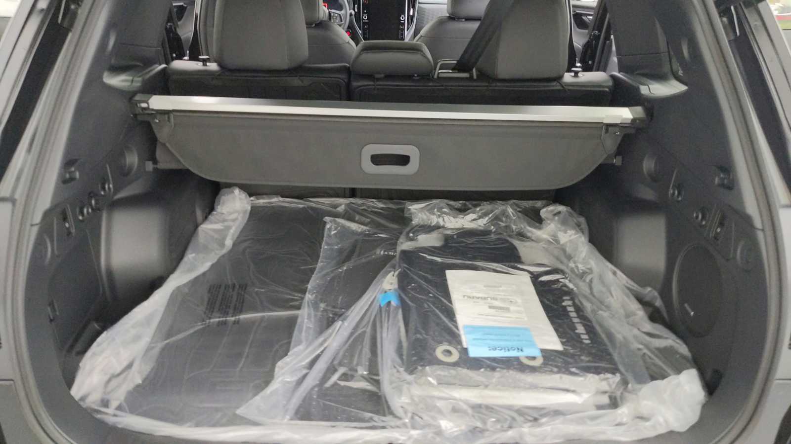 new 2025 Subaru Forester car, priced at $44,025