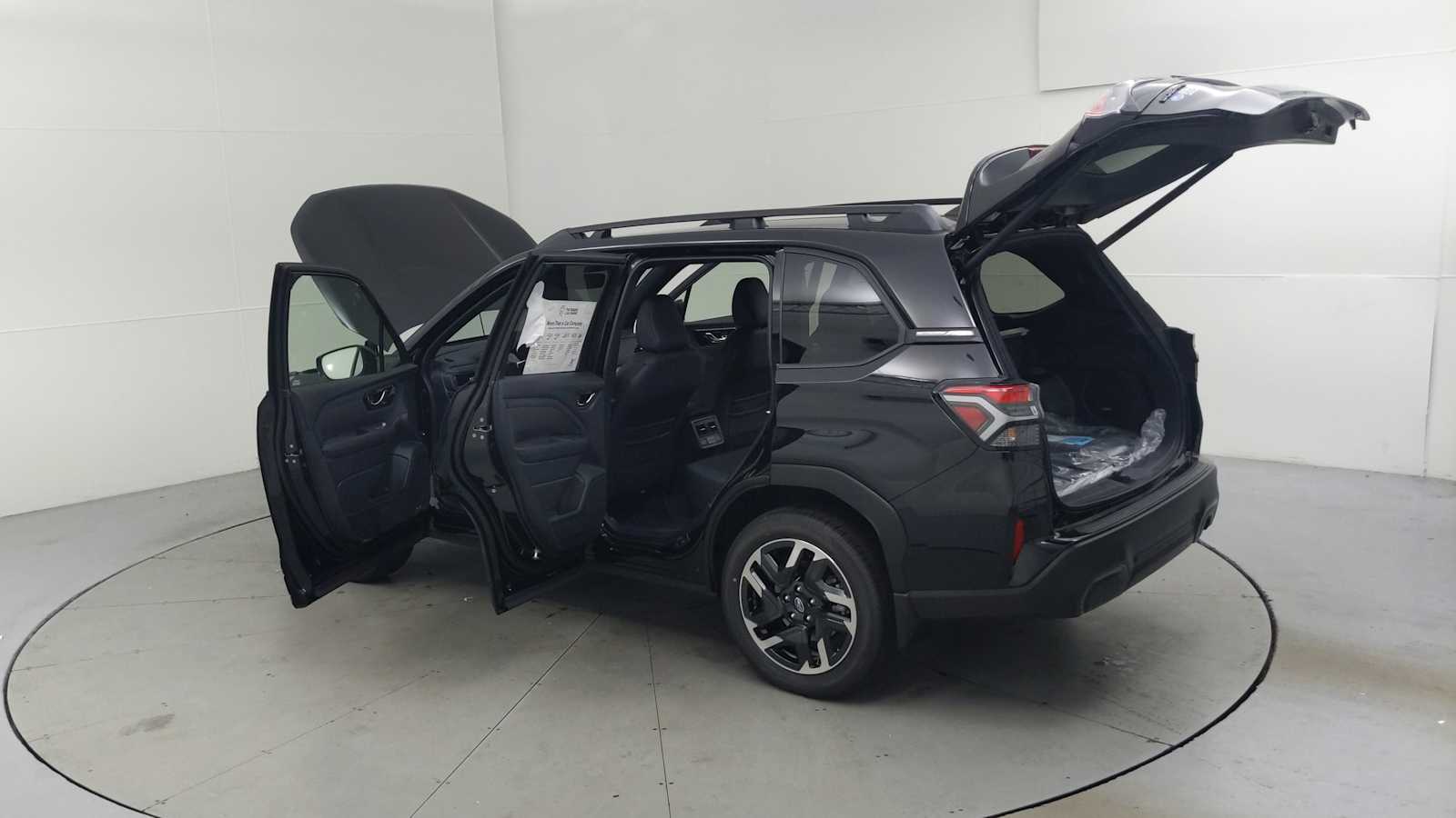 new 2025 Subaru Forester car, priced at $44,025