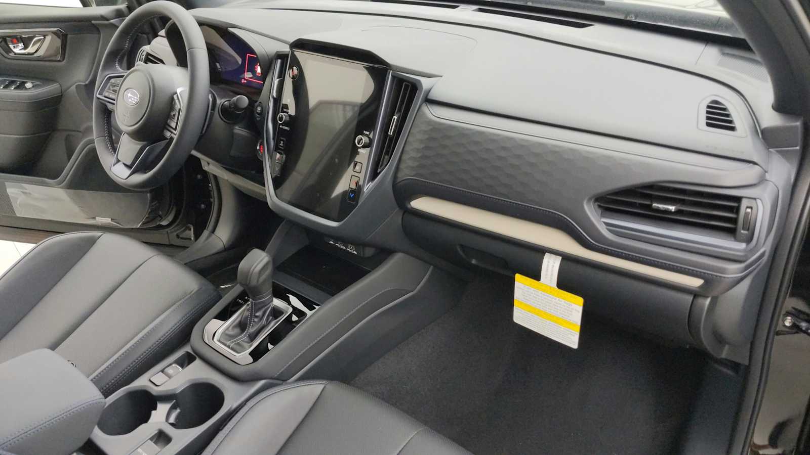 new 2025 Subaru Forester car, priced at $44,025
