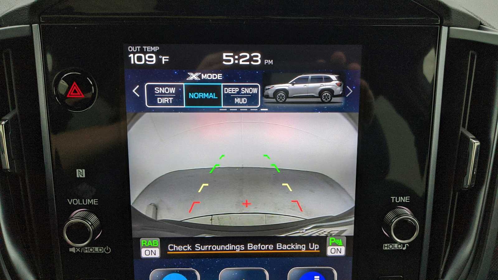 new 2025 Subaru Forester car, priced at $44,025