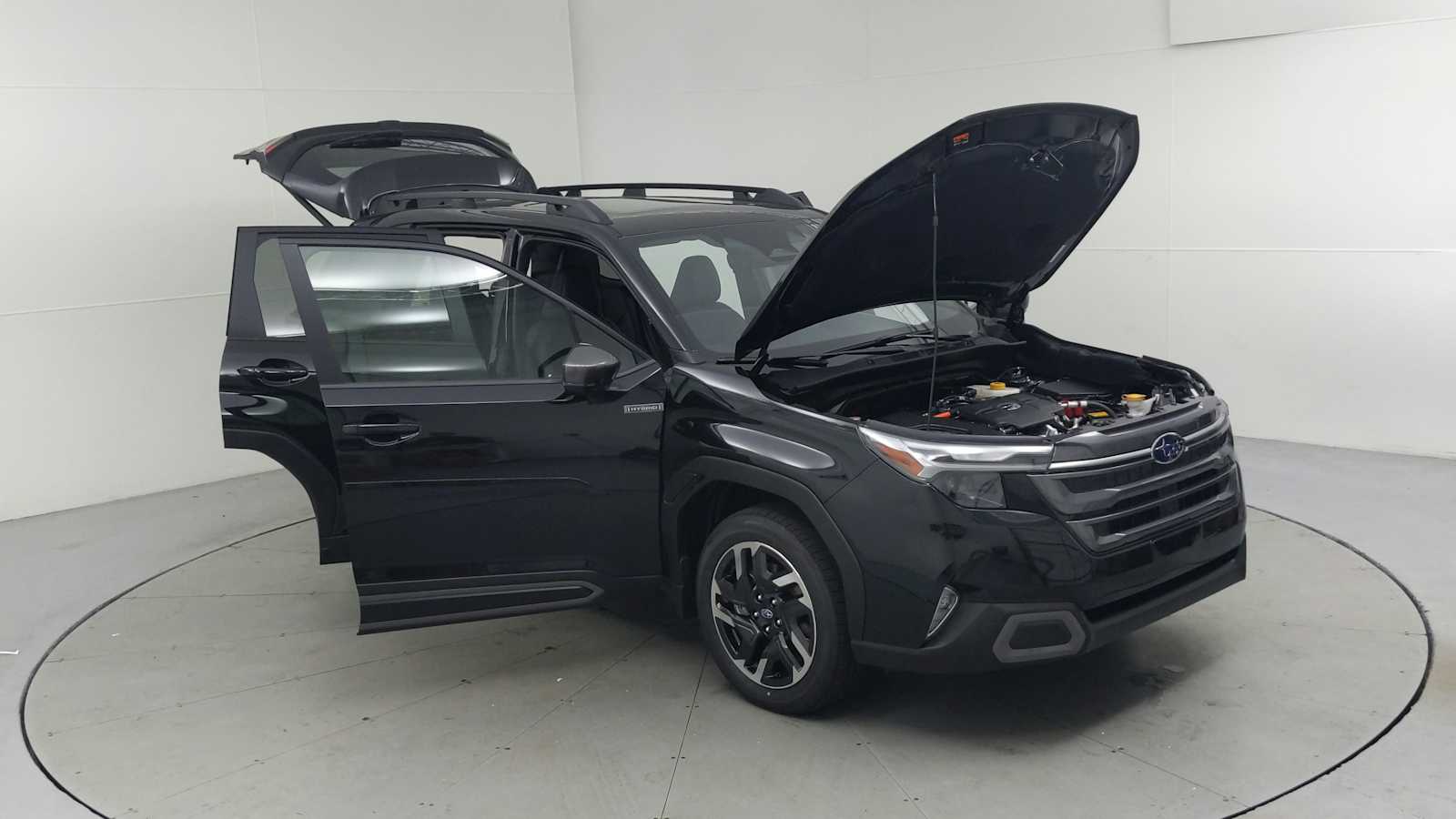 new 2025 Subaru Forester car, priced at $44,025