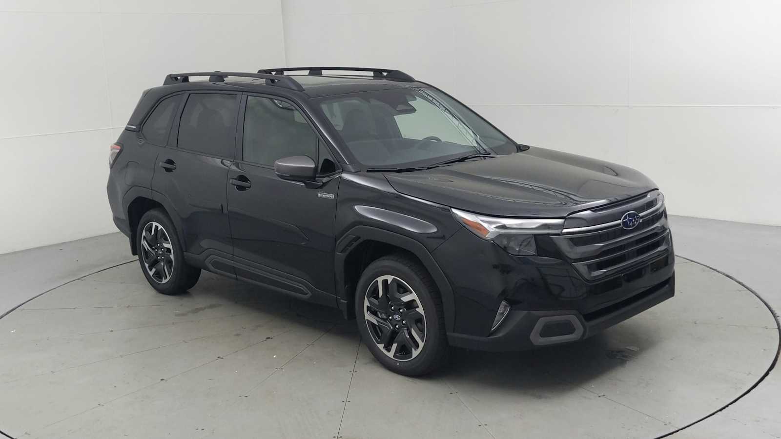 new 2025 Subaru Forester car, priced at $44,025