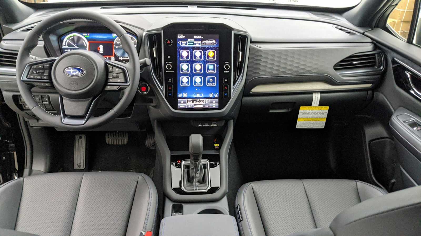 new 2025 Subaru Forester car, priced at $44,025