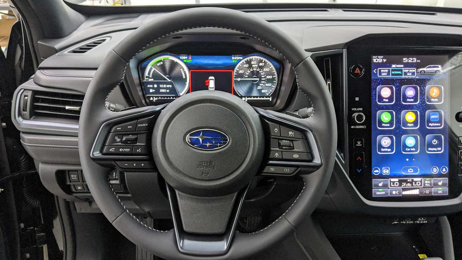 new 2025 Subaru Forester car, priced at $44,025