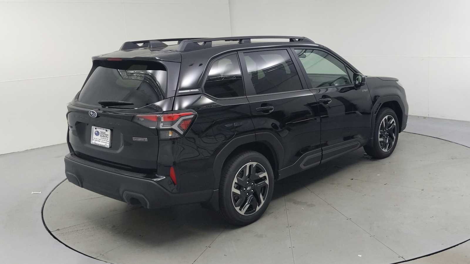 new 2025 Subaru Forester car, priced at $44,025