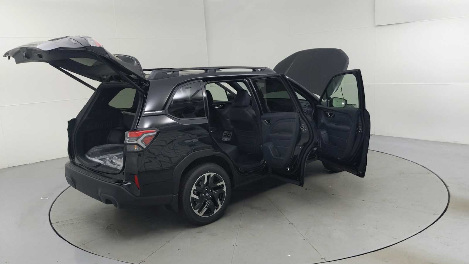 new 2025 Subaru Forester car, priced at $44,025
