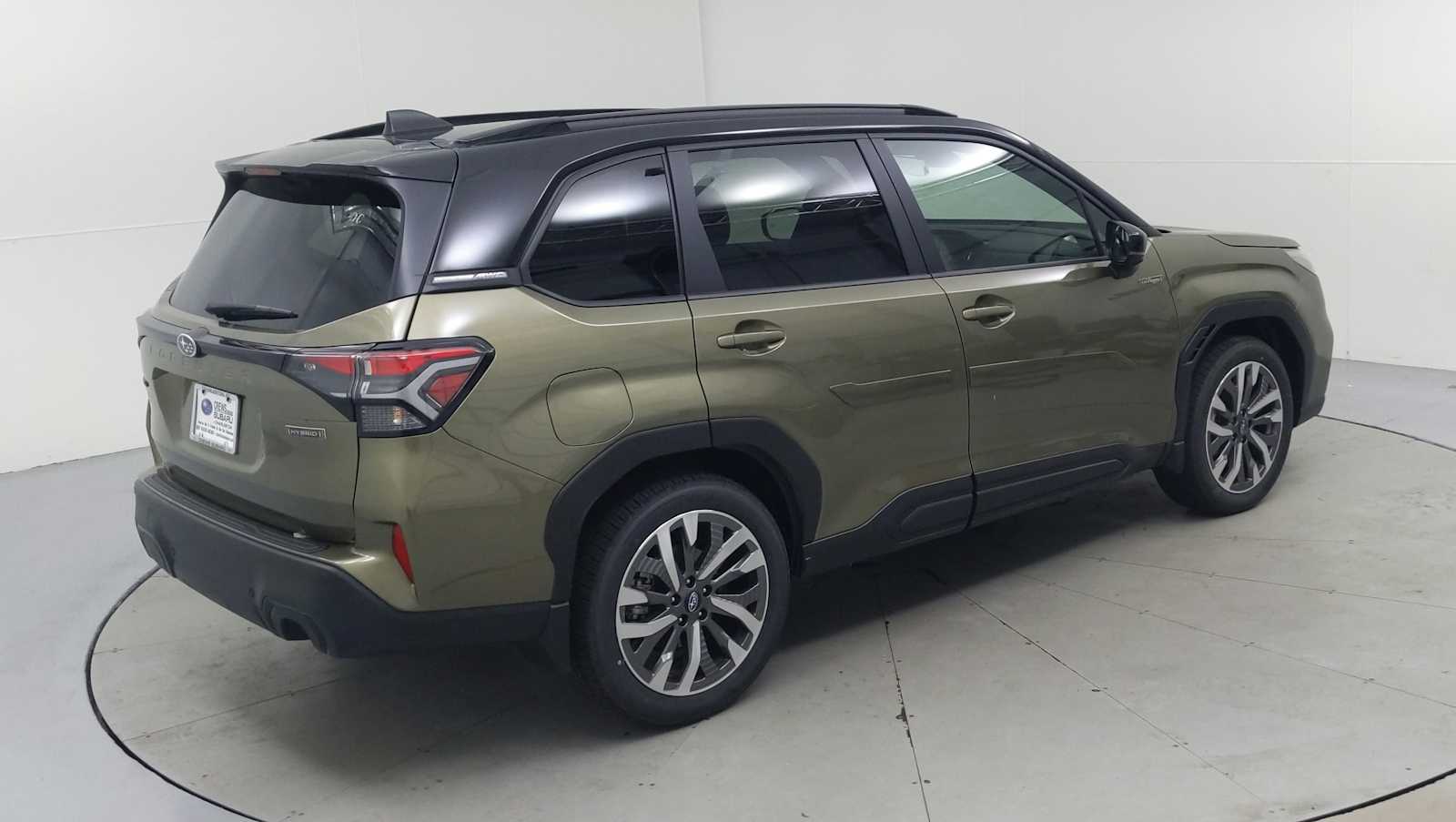 new 2025 Subaru Forester car, priced at $44,783