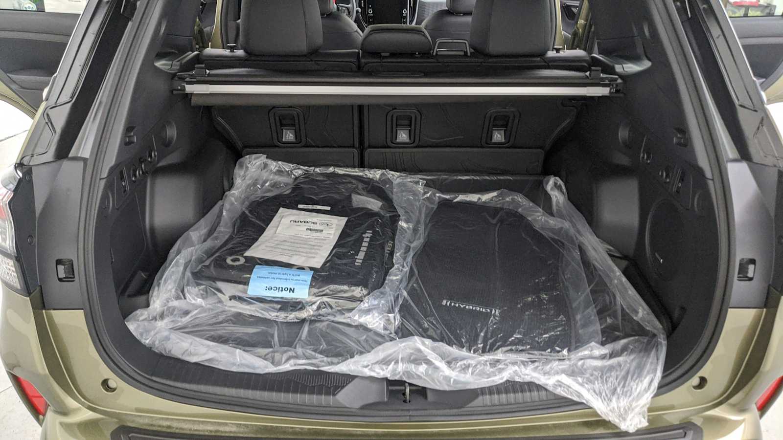 new 2025 Subaru Forester car, priced at $44,783
