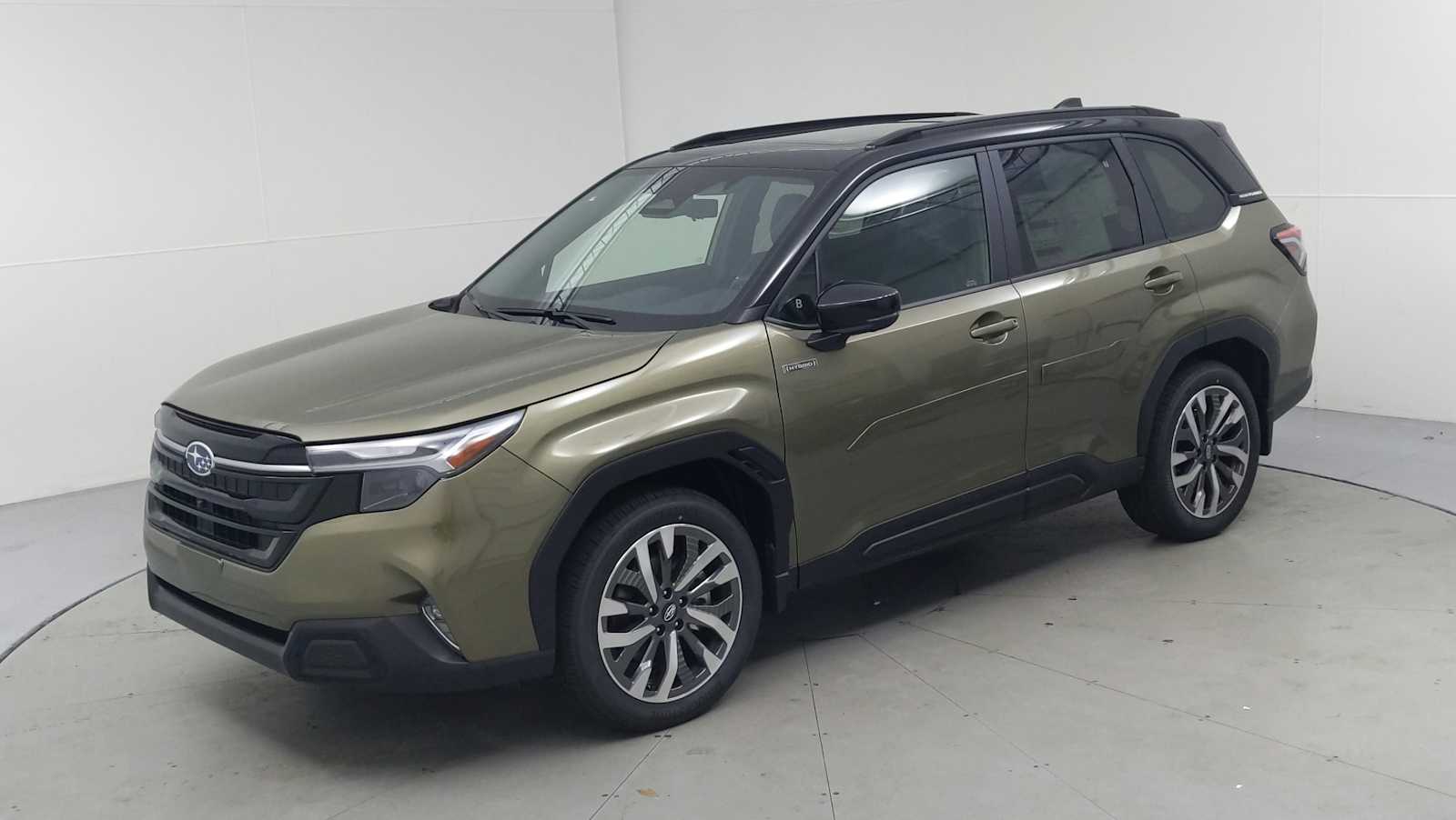 new 2025 Subaru Forester car, priced at $44,783