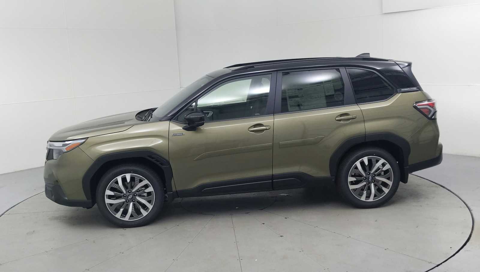 new 2025 Subaru Forester car, priced at $44,783