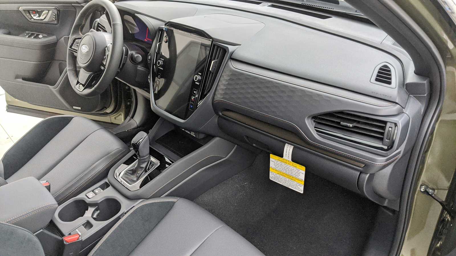 new 2025 Subaru Forester car, priced at $44,783