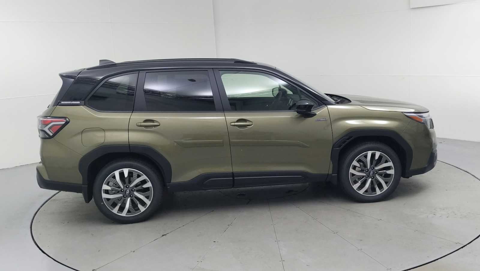 new 2025 Subaru Forester car, priced at $44,783