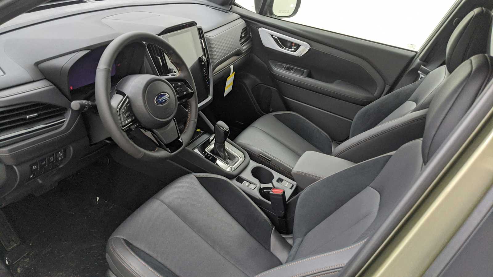 new 2025 Subaru Forester car, priced at $44,783