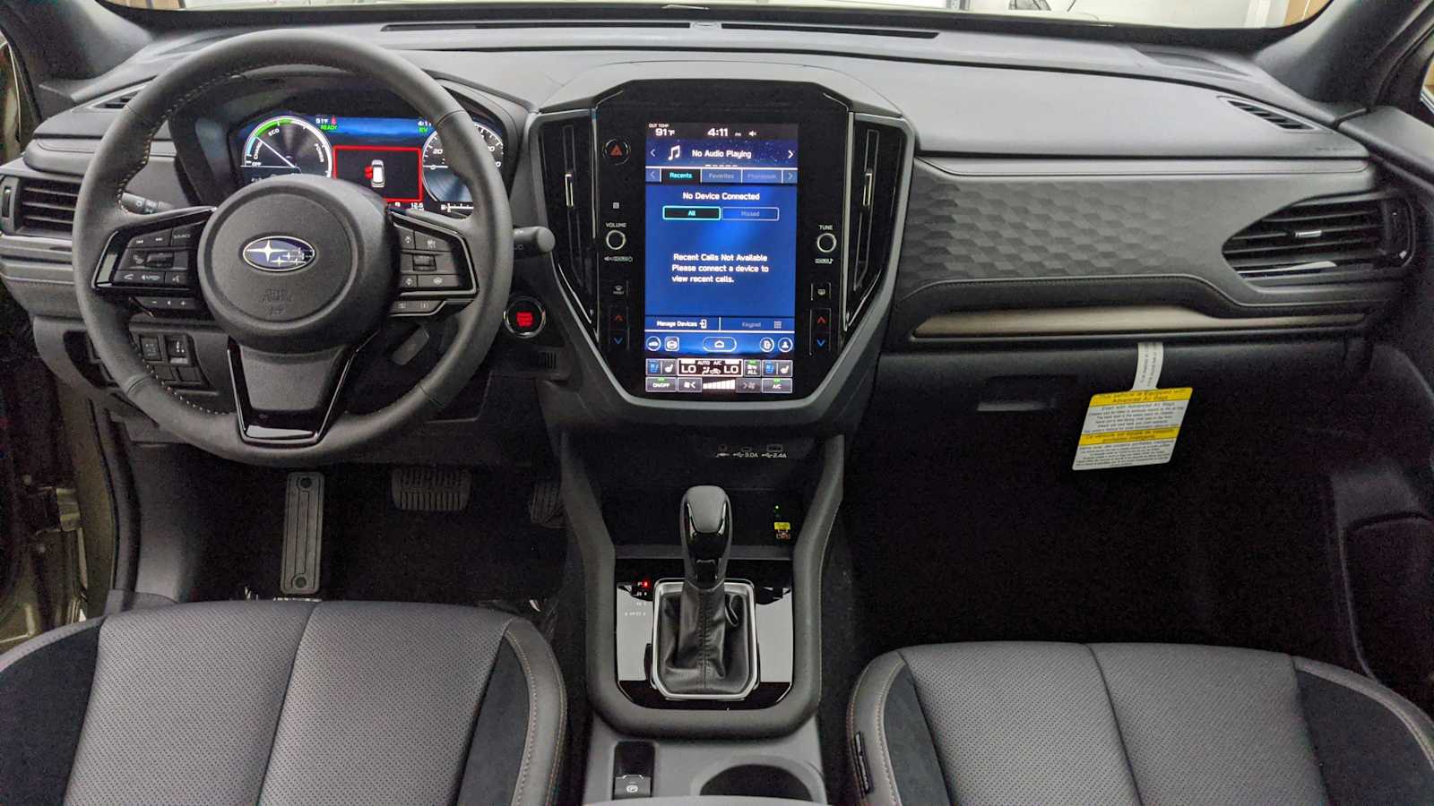 new 2025 Subaru Forester car, priced at $44,783
