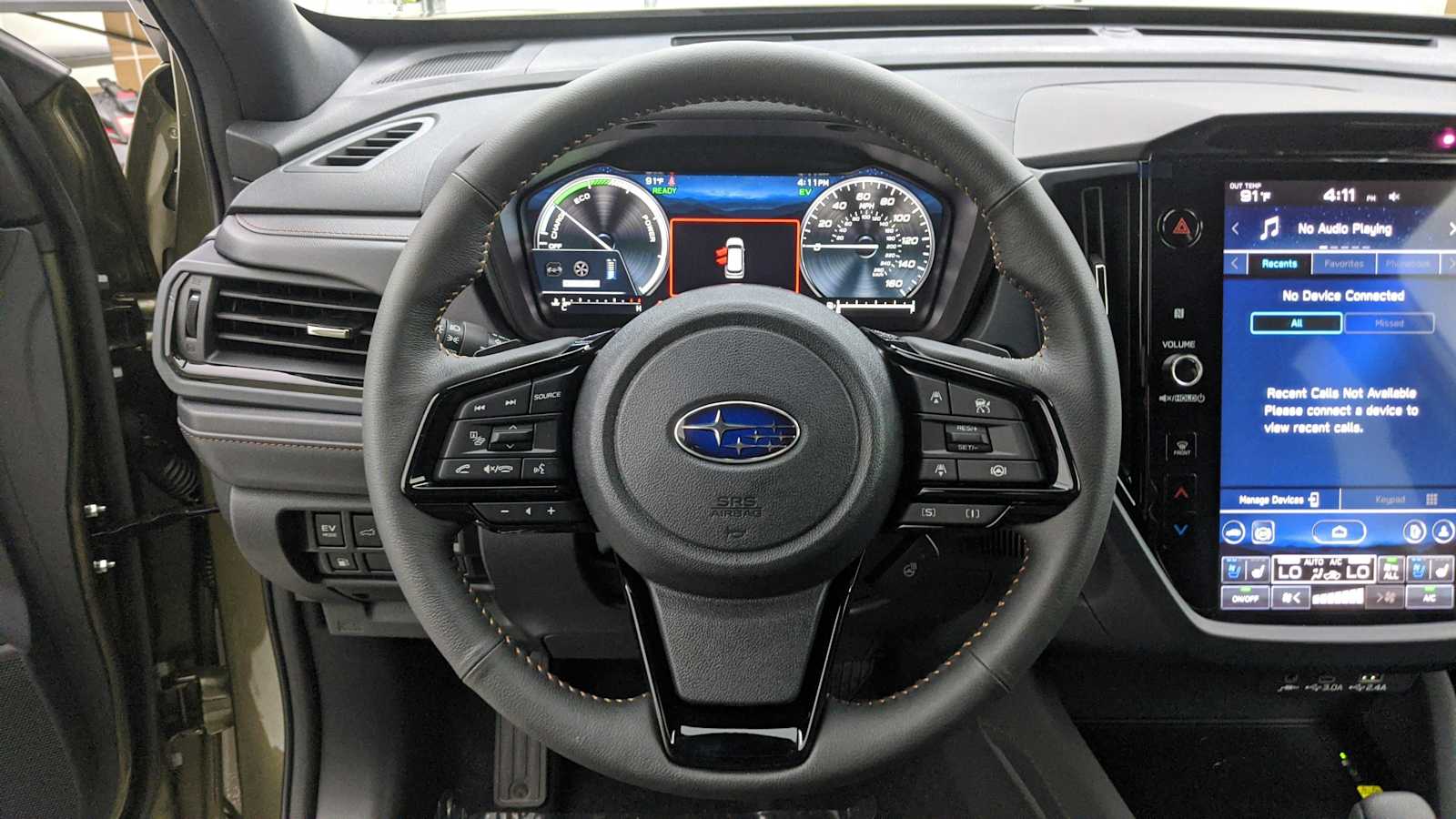 new 2025 Subaru Forester car, priced at $44,783