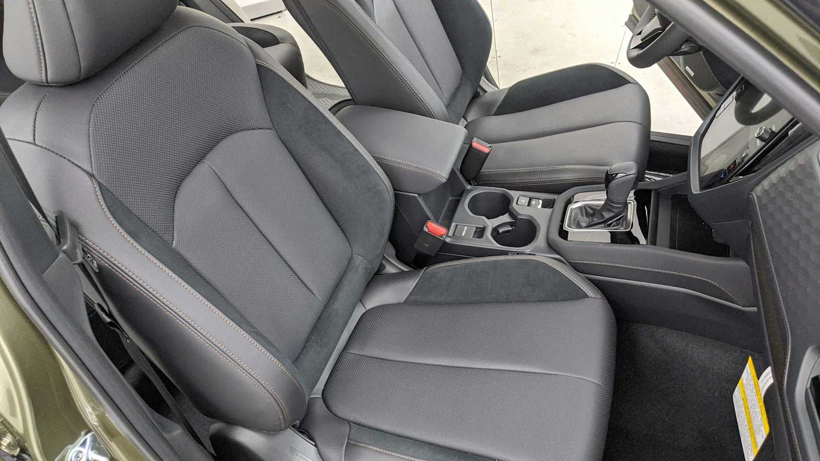 new 2025 Subaru Forester car, priced at $44,783