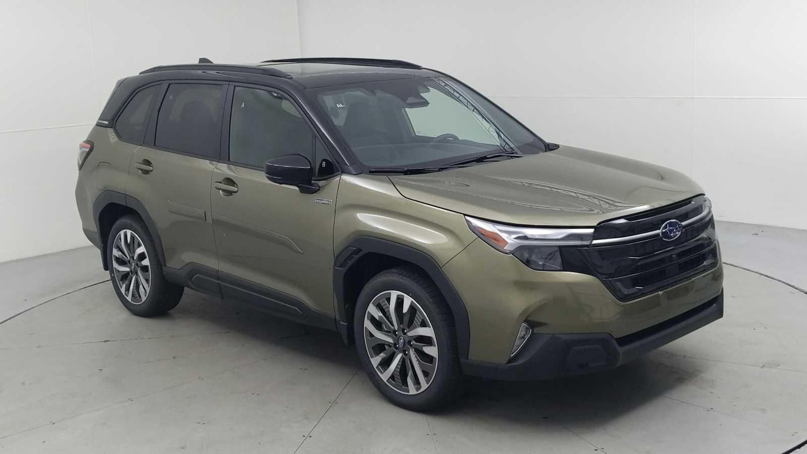 new 2025 Subaru Forester car, priced at $44,783