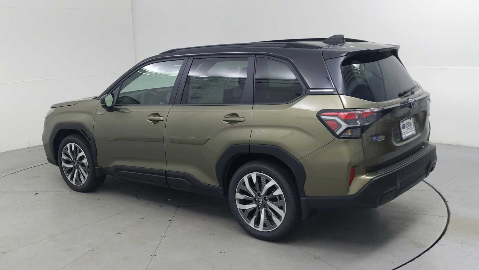 new 2025 Subaru Forester car, priced at $44,783