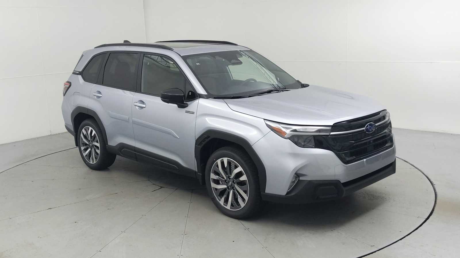 new 2025 Subaru Forester car, priced at $45,888