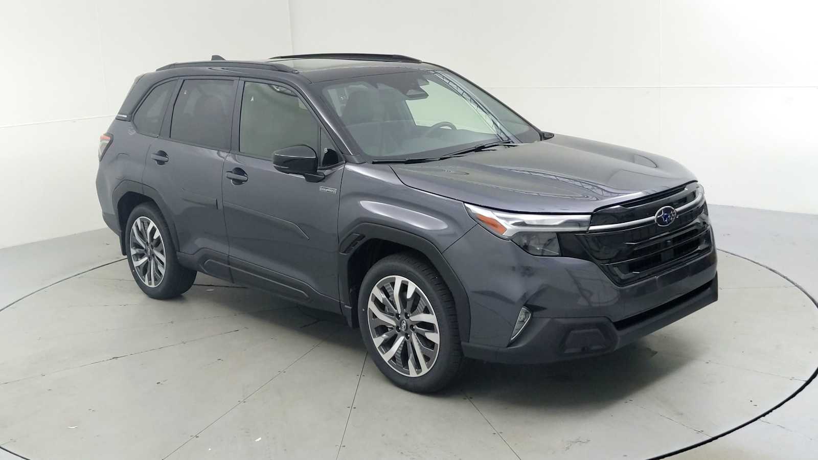 new 2025 Subaru Forester car, priced at $46,340
