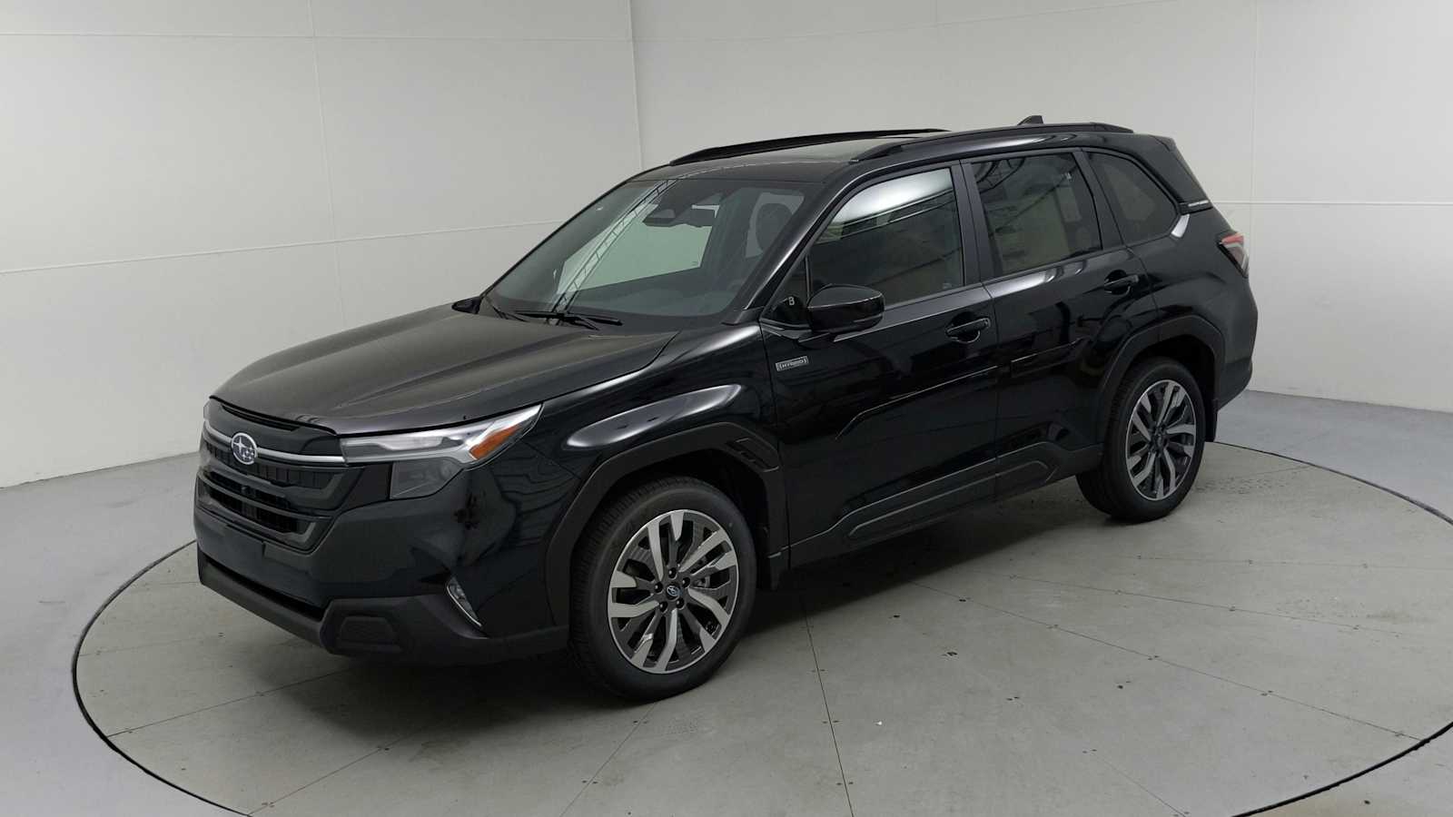 new 2025 Subaru Forester car, priced at $46,001