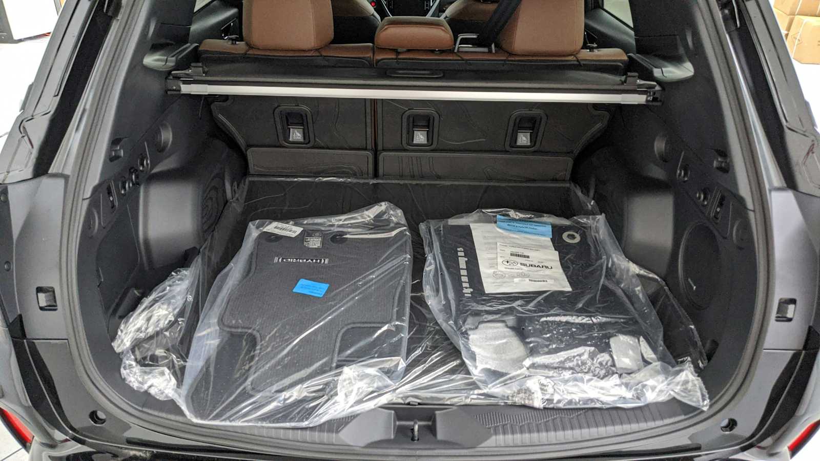 new 2025 Subaru Forester car, priced at $46,001