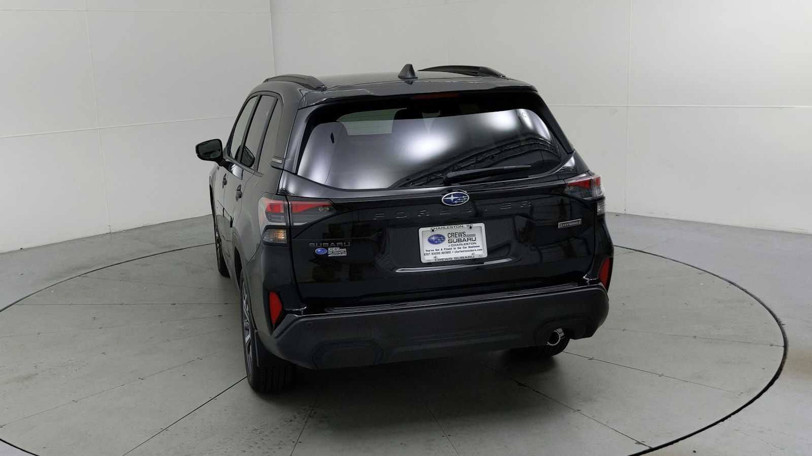 new 2025 Subaru Forester car, priced at $46,001