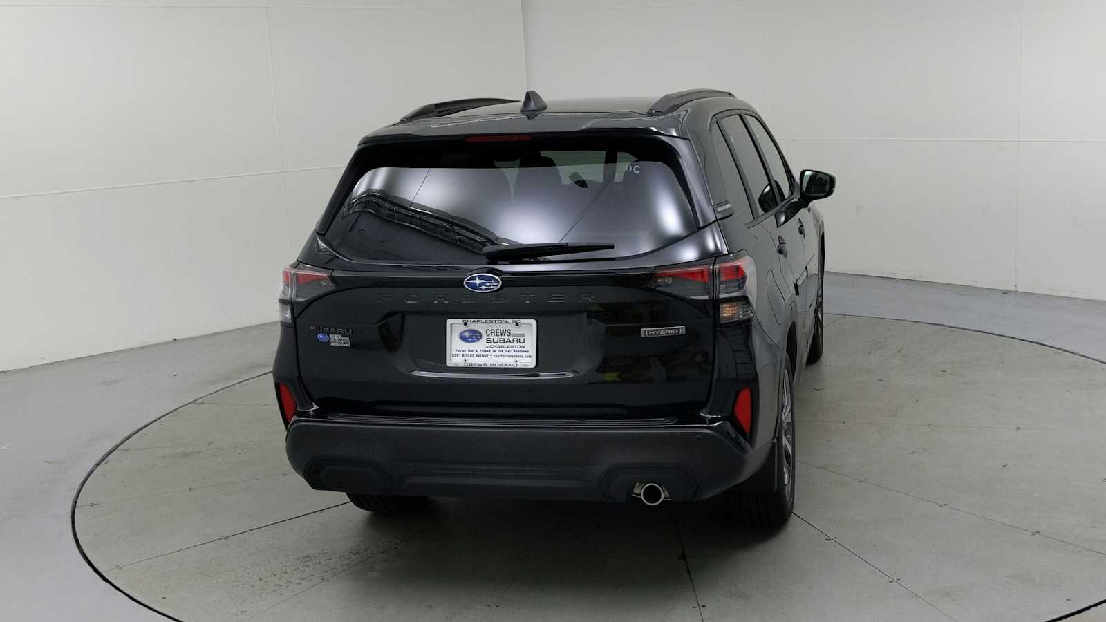 new 2025 Subaru Forester car, priced at $46,001