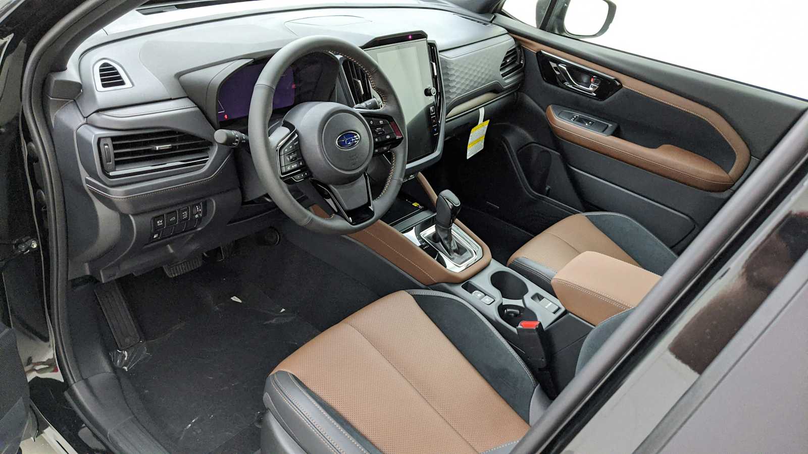 new 2025 Subaru Forester car, priced at $46,001