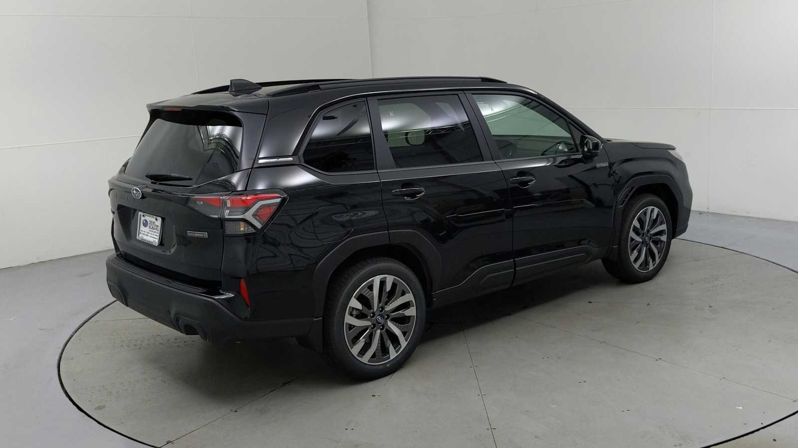new 2025 Subaru Forester car, priced at $46,001