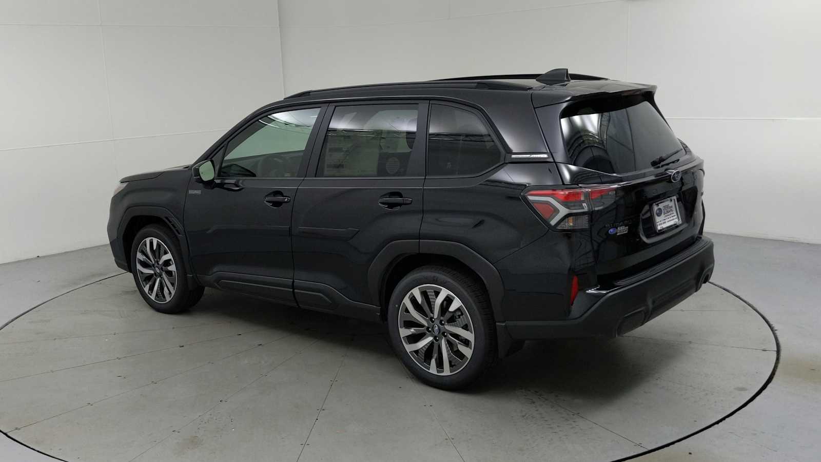 new 2025 Subaru Forester car, priced at $46,001