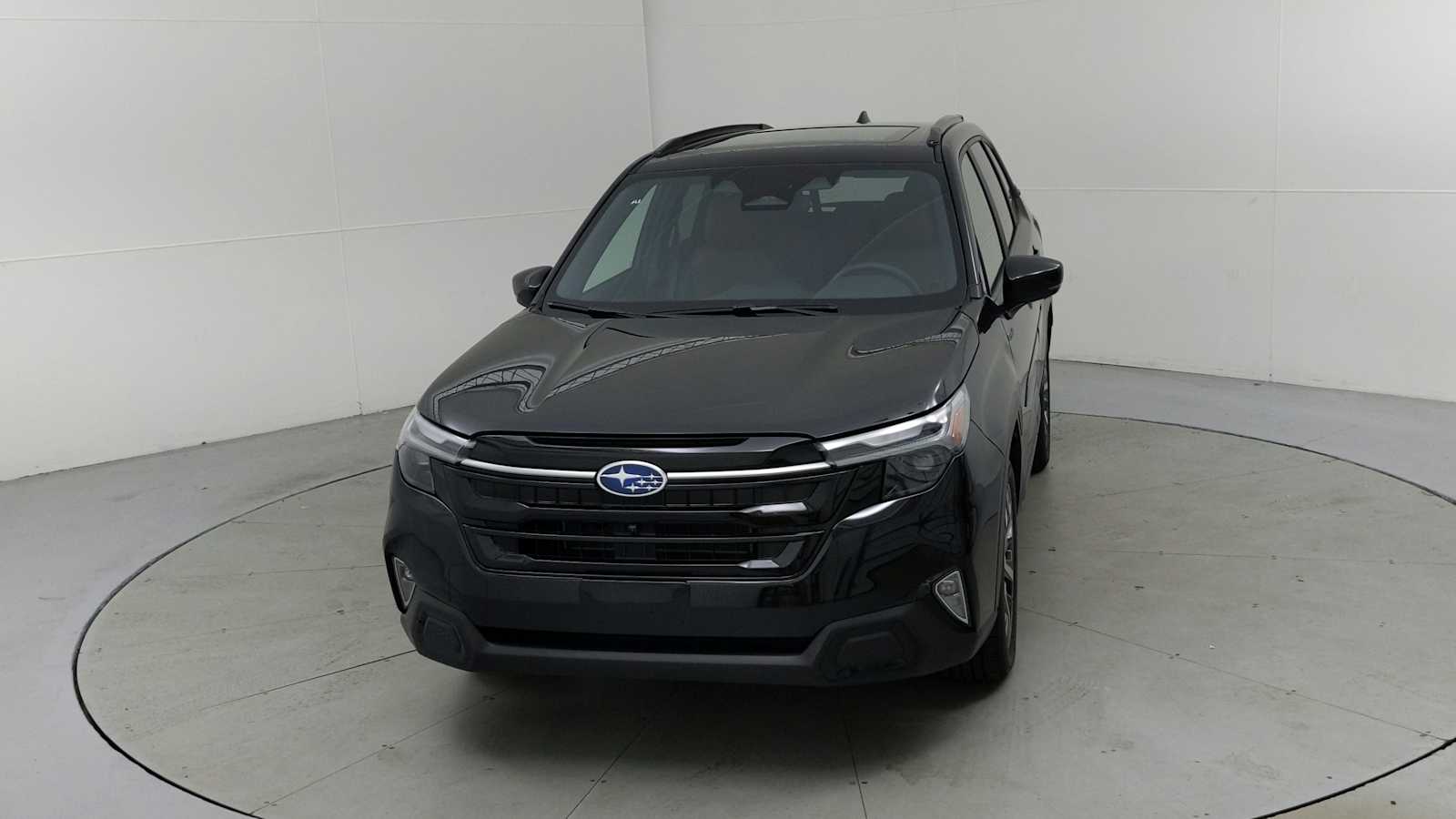 new 2025 Subaru Forester car, priced at $46,001