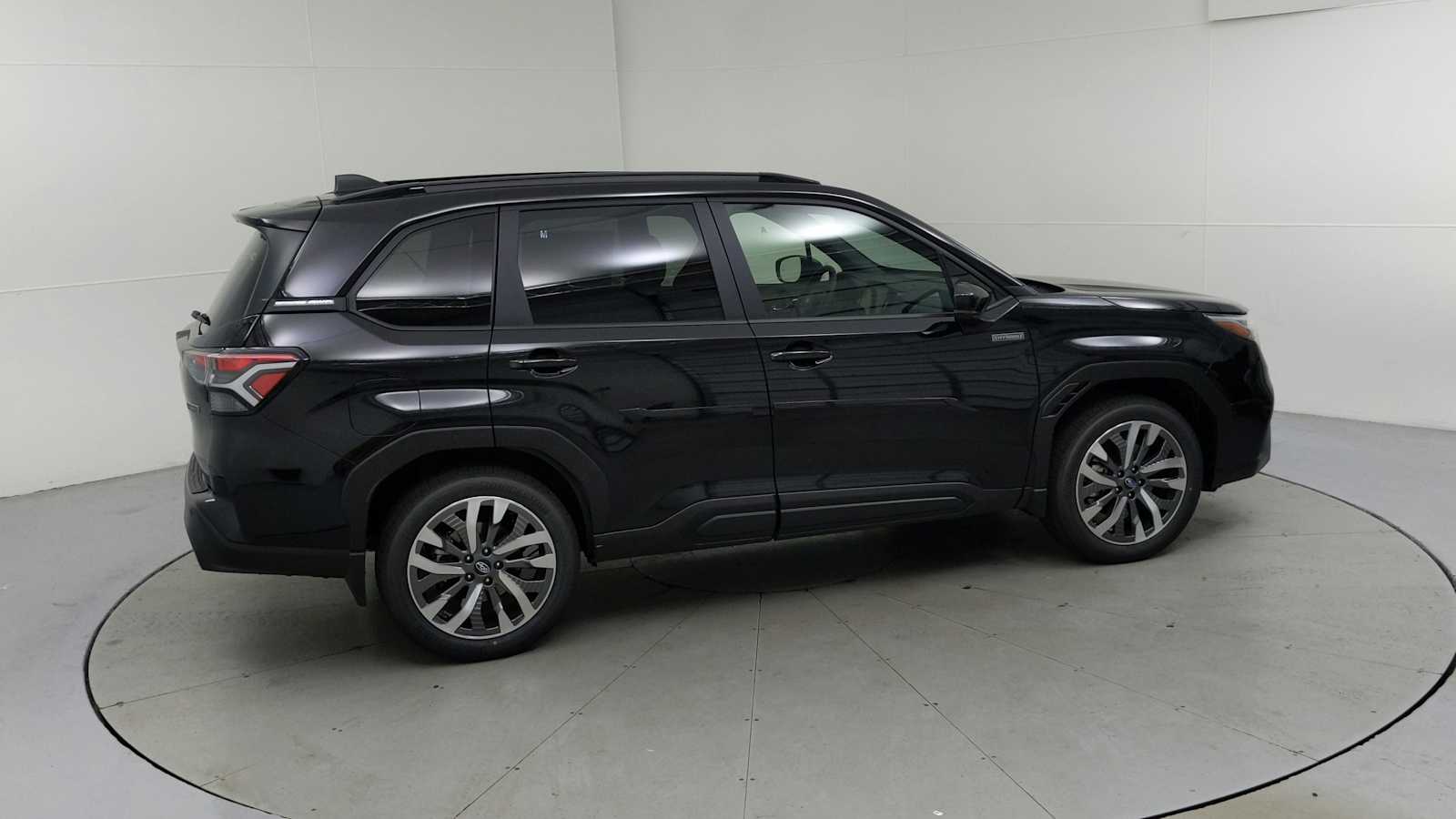 new 2025 Subaru Forester car, priced at $46,001