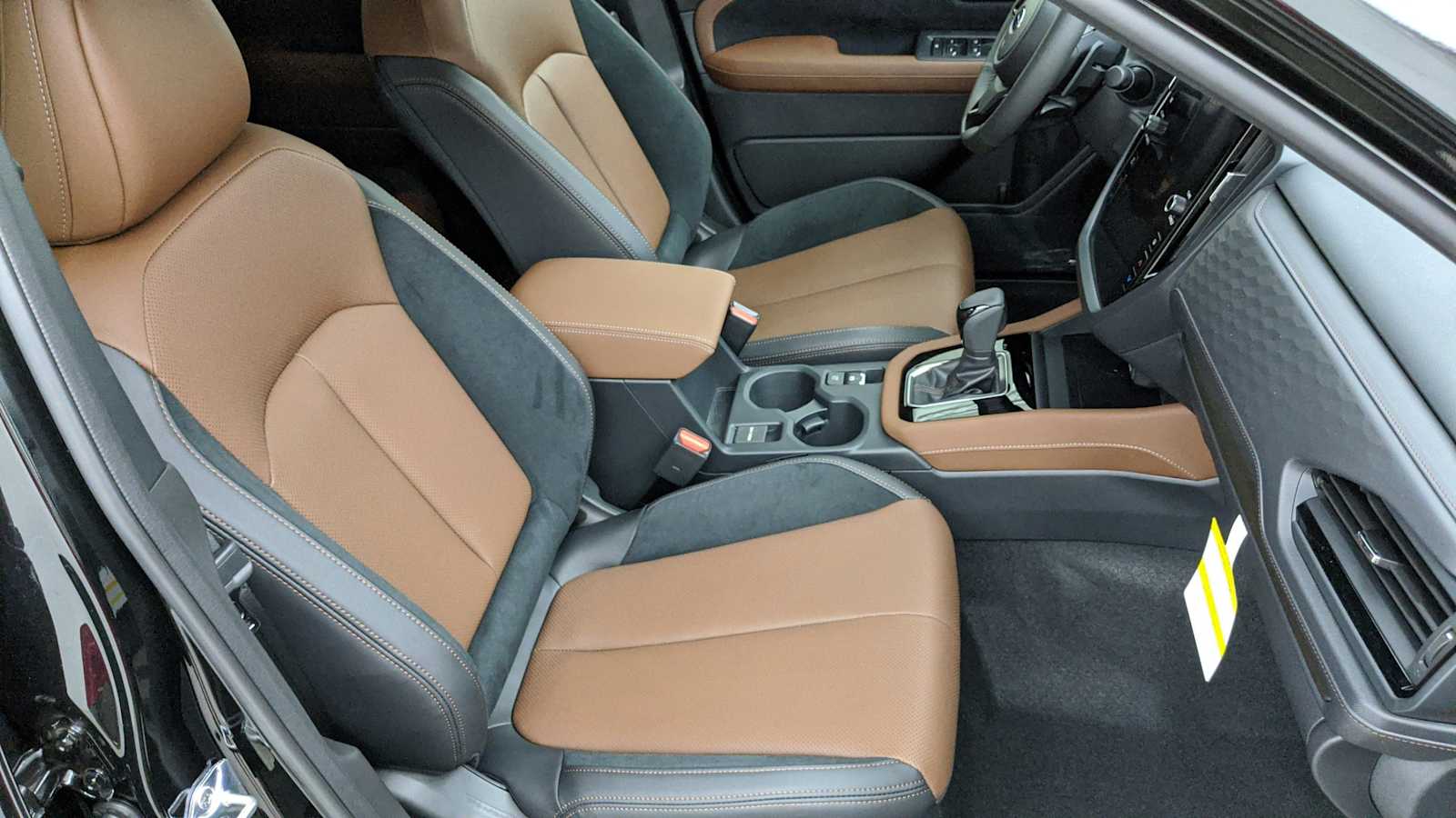 new 2025 Subaru Forester car, priced at $46,001