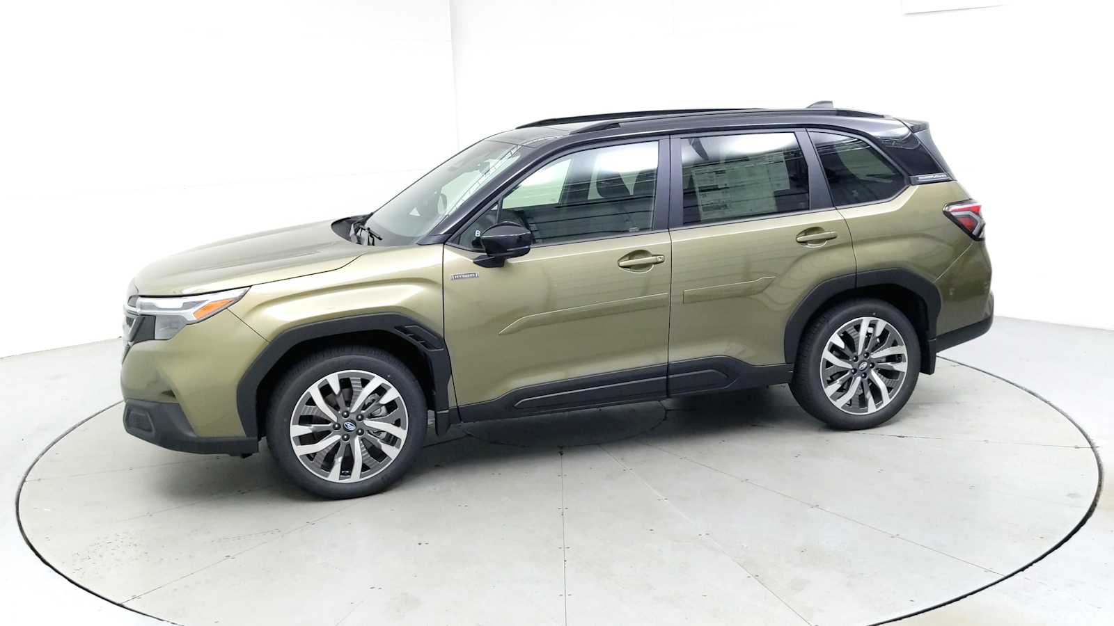 new 2025 Subaru Forester car, priced at $46,496