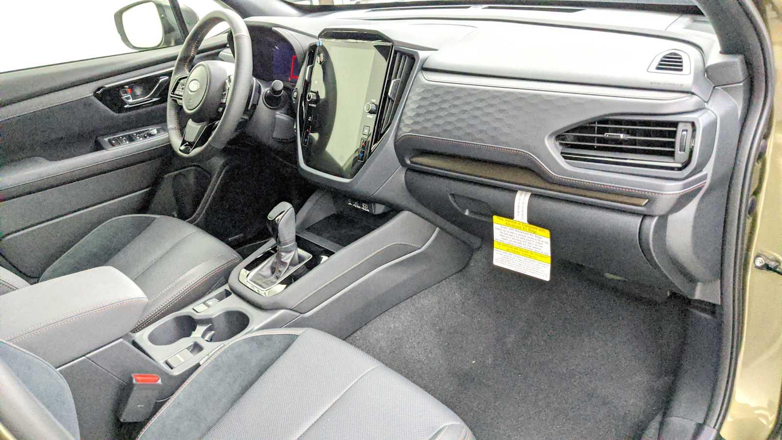 new 2025 Subaru Forester car, priced at $46,496
