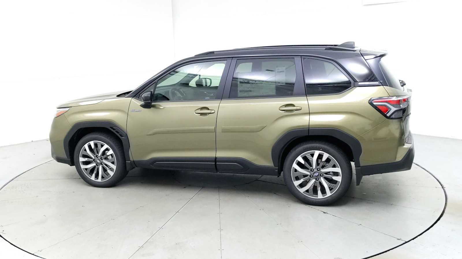 new 2025 Subaru Forester car, priced at $46,496