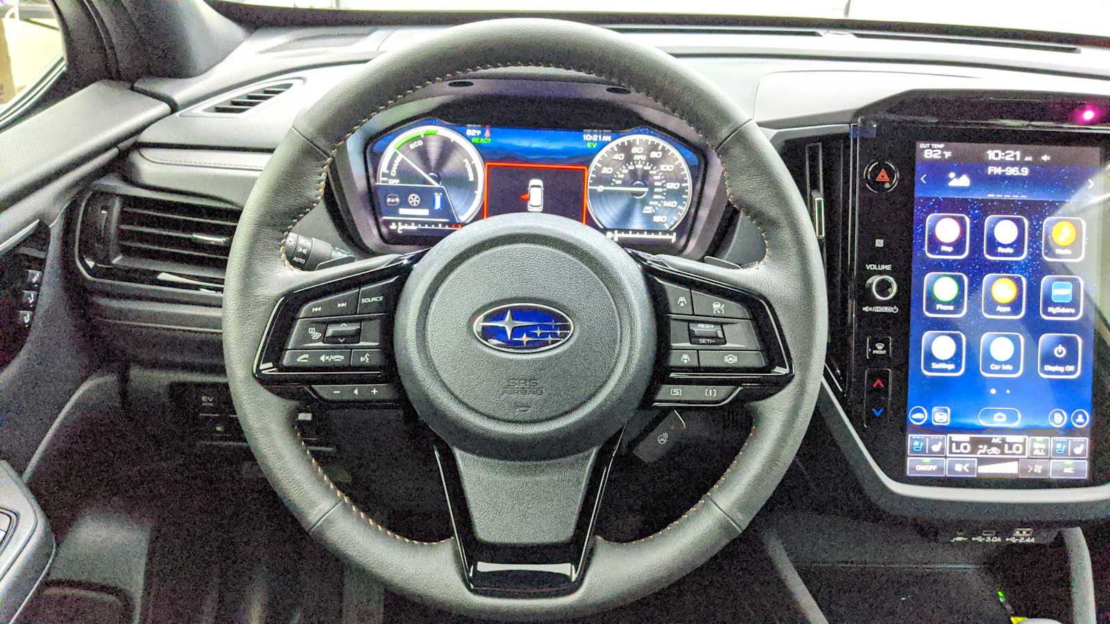 new 2025 Subaru Forester car, priced at $46,496