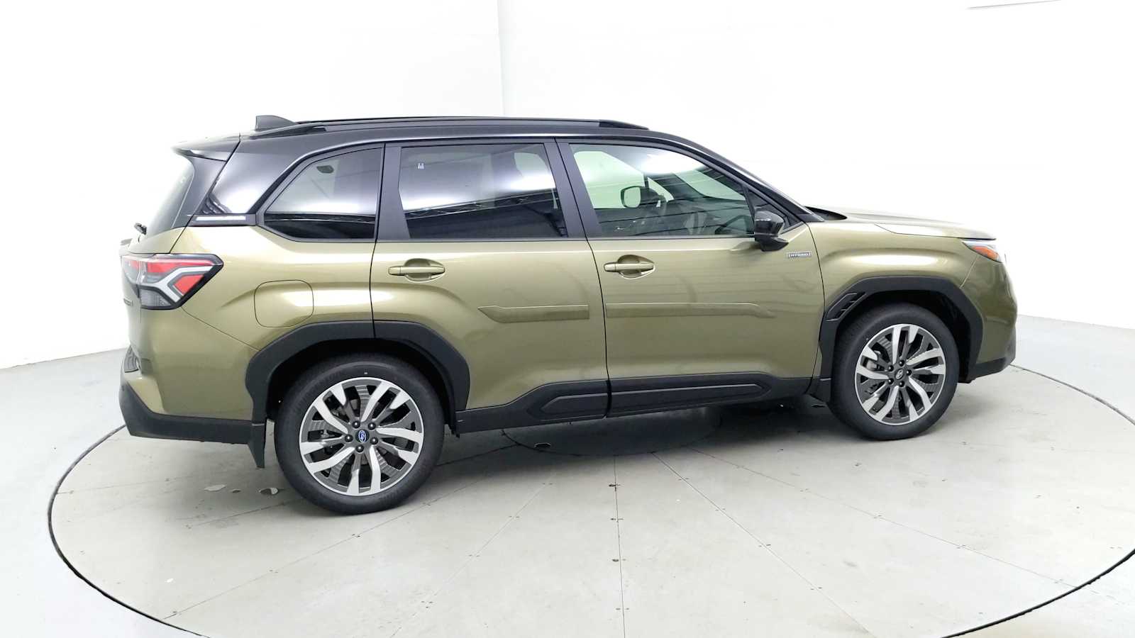 new 2025 Subaru Forester car, priced at $46,496