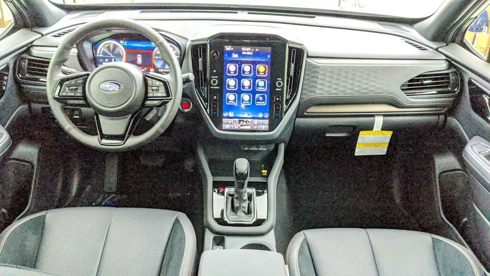 new 2025 Subaru Forester car, priced at $46,496