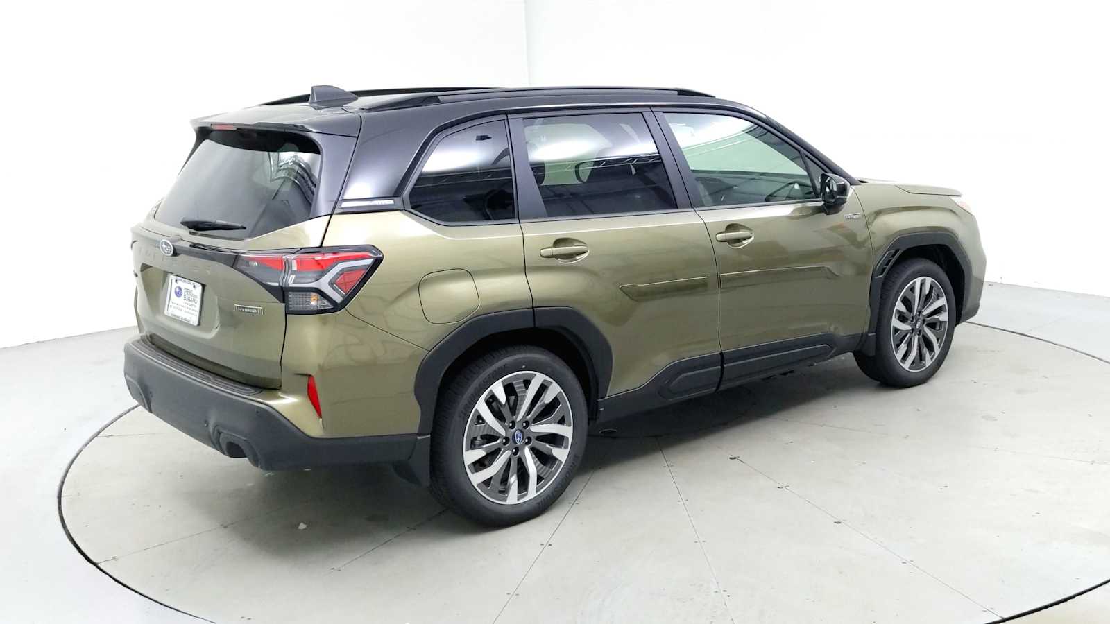new 2025 Subaru Forester car, priced at $46,496