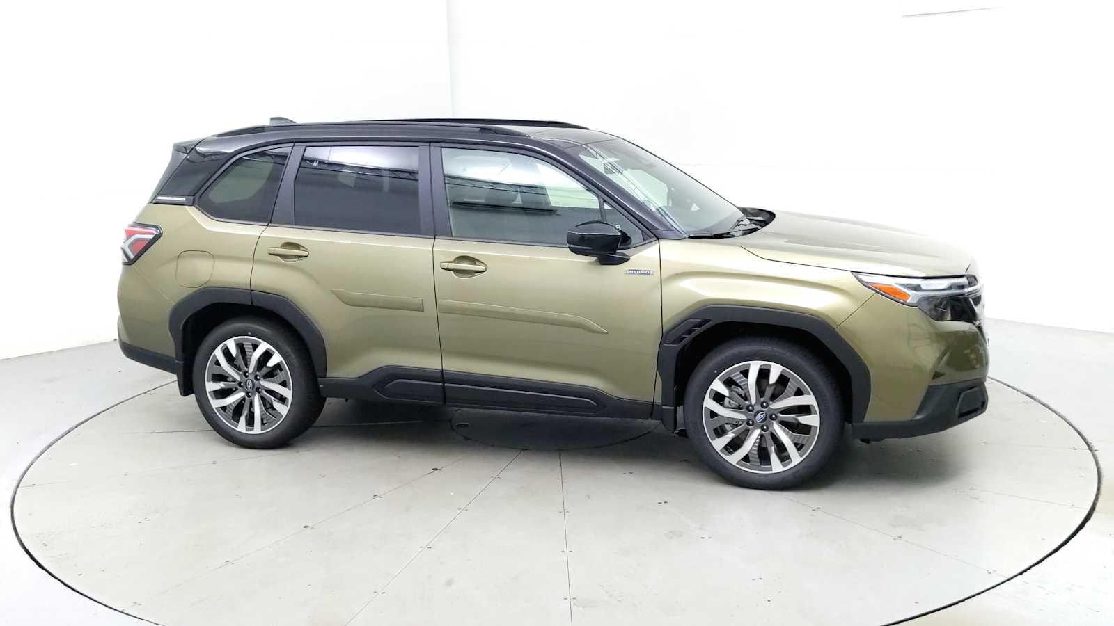new 2025 Subaru Forester car, priced at $46,496