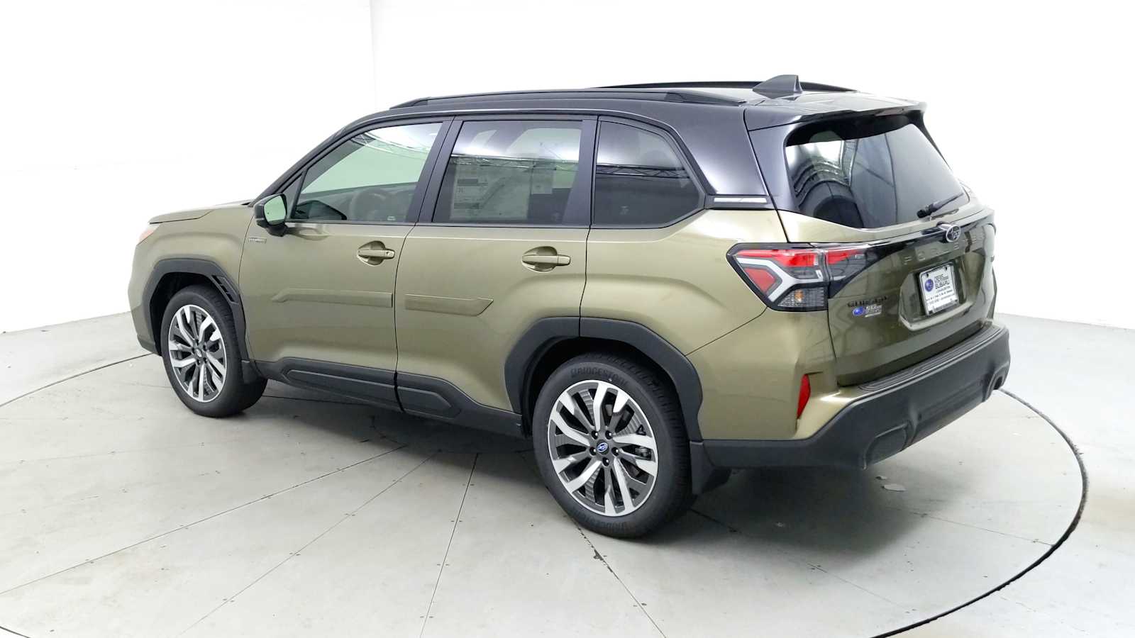 new 2025 Subaru Forester car, priced at $46,496