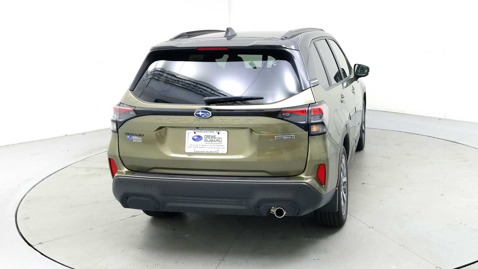 new 2025 Subaru Forester car, priced at $46,496
