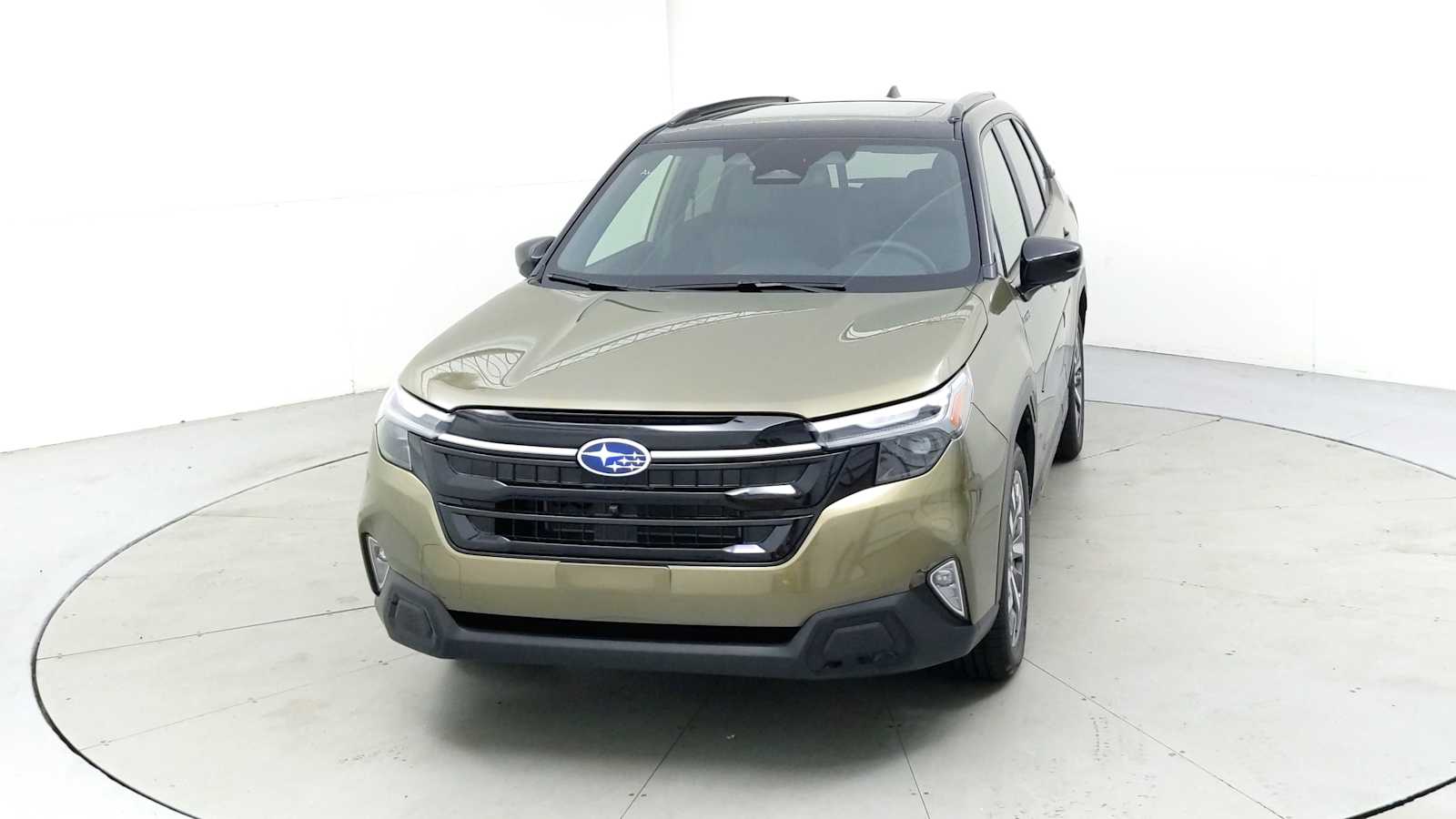 new 2025 Subaru Forester car, priced at $46,496