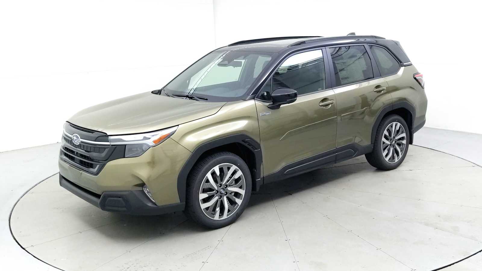 new 2025 Subaru Forester car, priced at $46,496